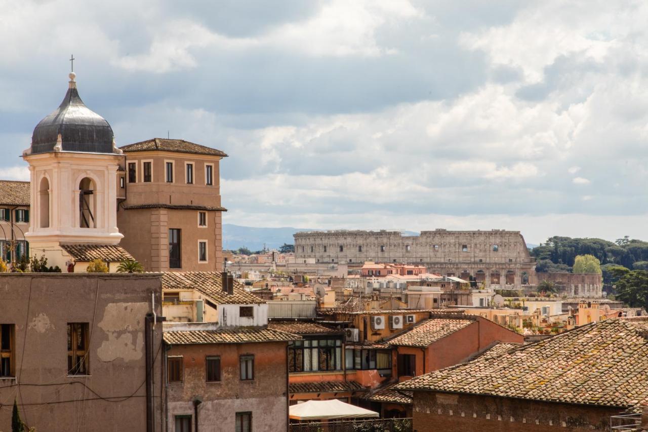 Rome At Your Feet ภายนอก รูปภาพ