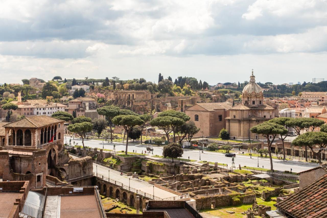 Rome At Your Feet ภายนอก รูปภาพ