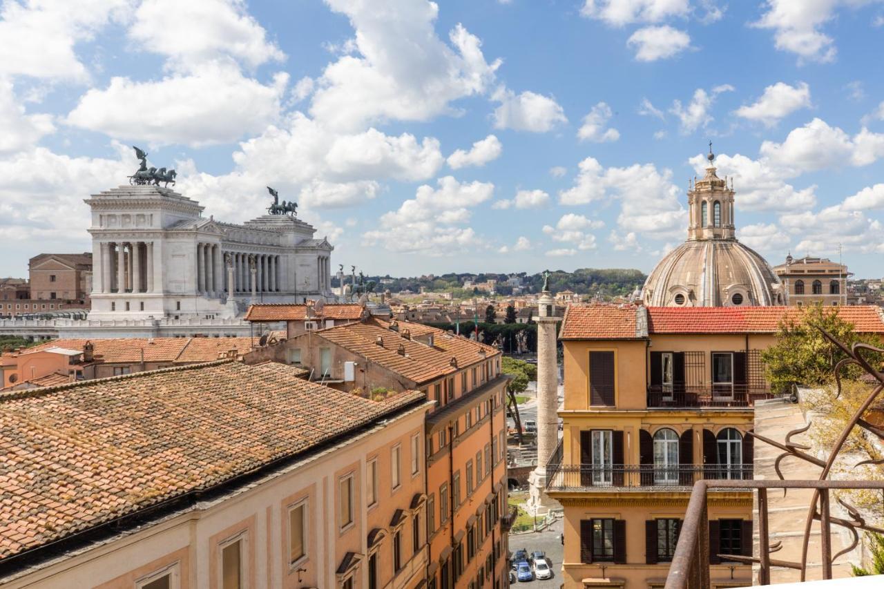 Rome At Your Feet ภายนอก รูปภาพ