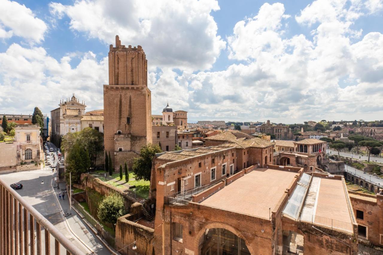 Rome At Your Feet ภายนอก รูปภาพ